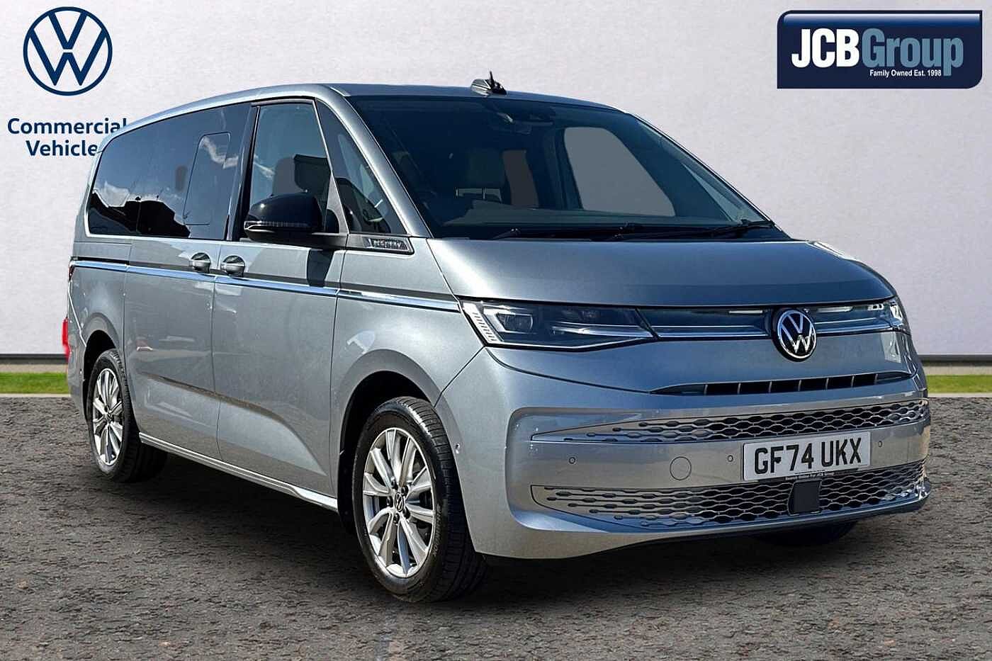 Main listing image - Volkswagen Multivan