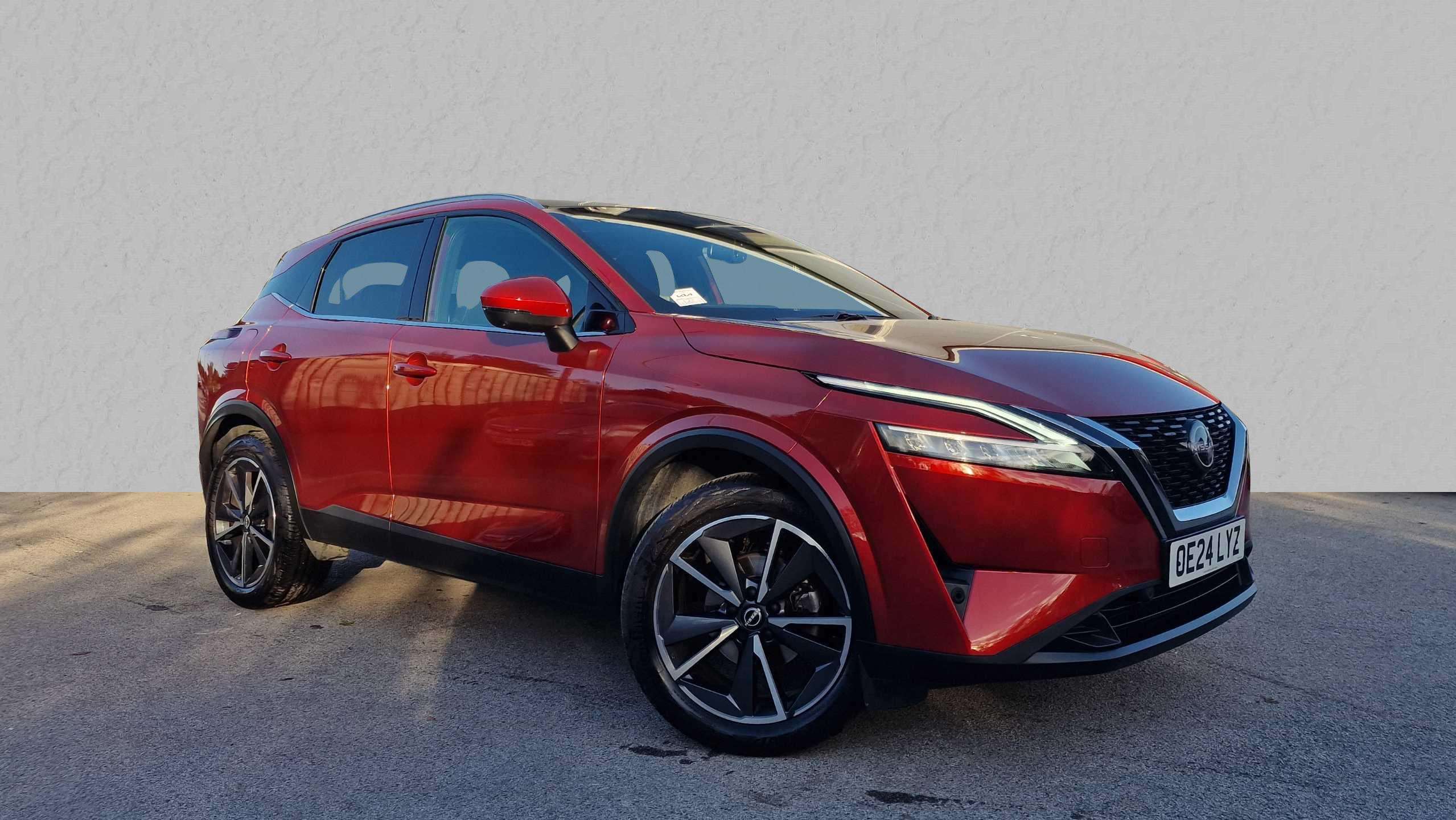 Main listing image - Nissan Qashqai