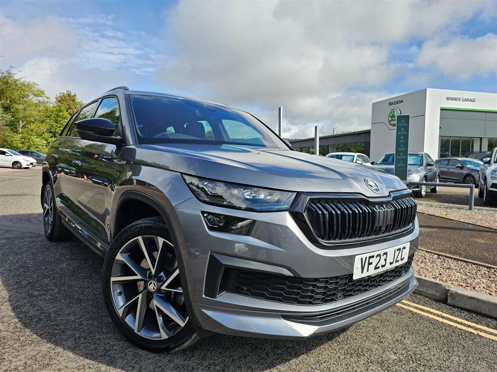 Main listing image - Skoda Kodiaq