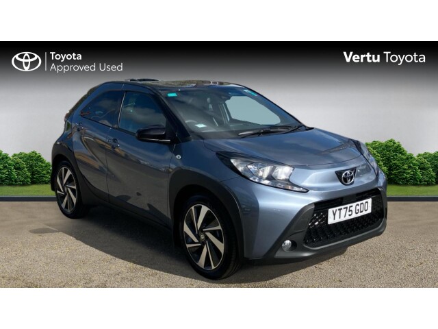 Main listing image - Toyota Aygo X