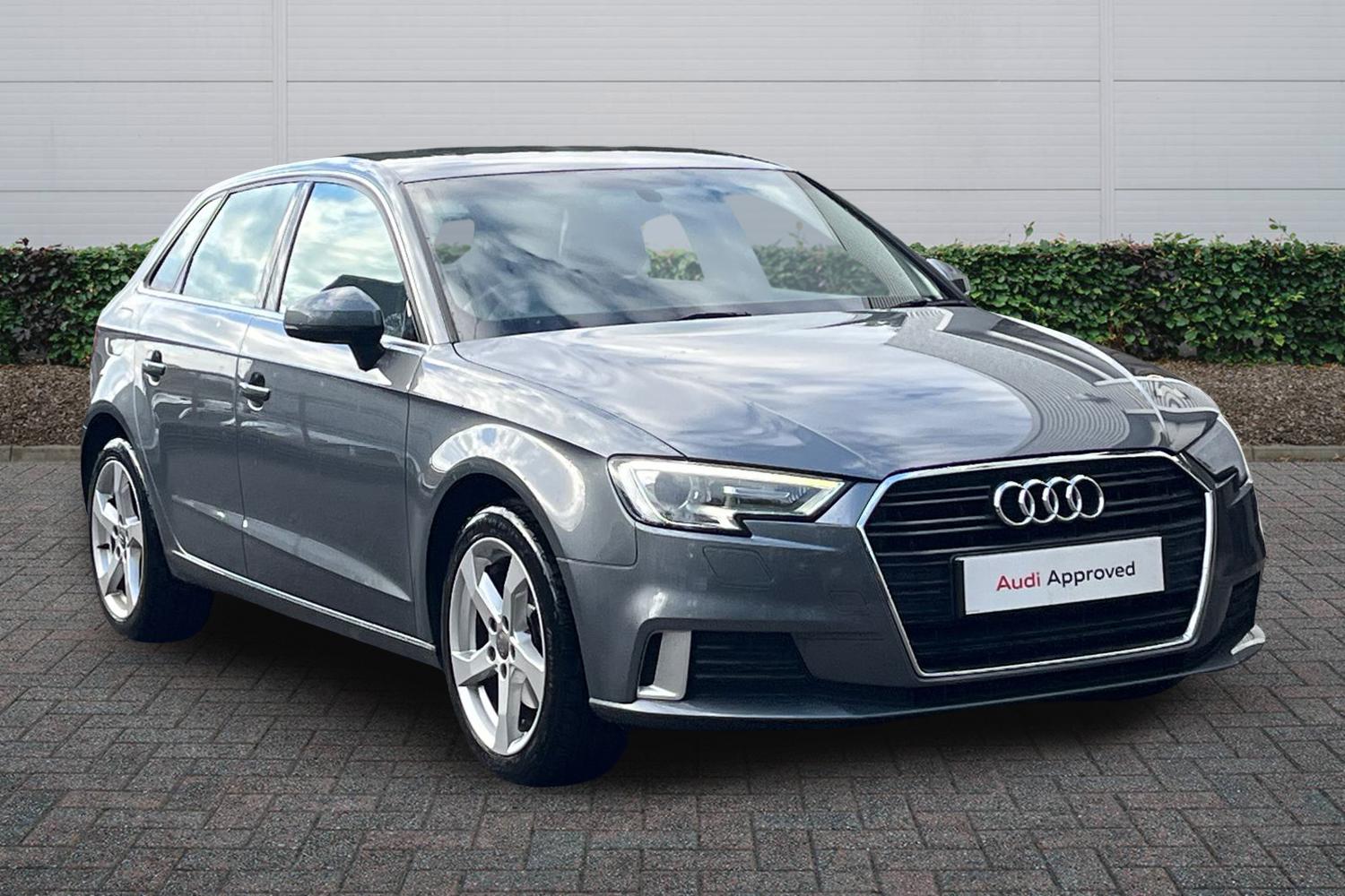 Main listing image - Audi A3