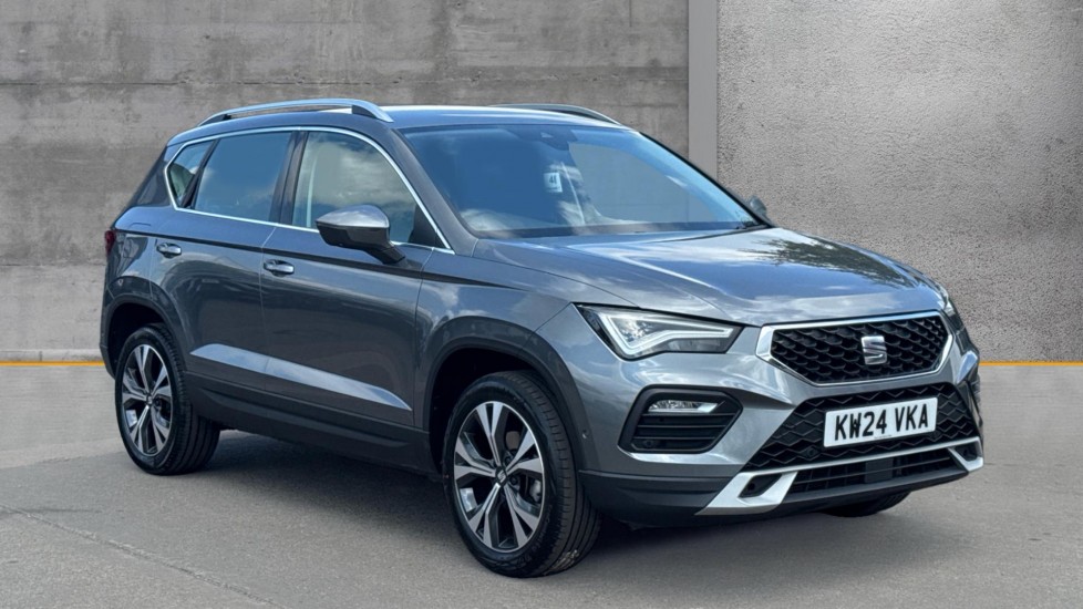 Main listing image - SEAT Ateca