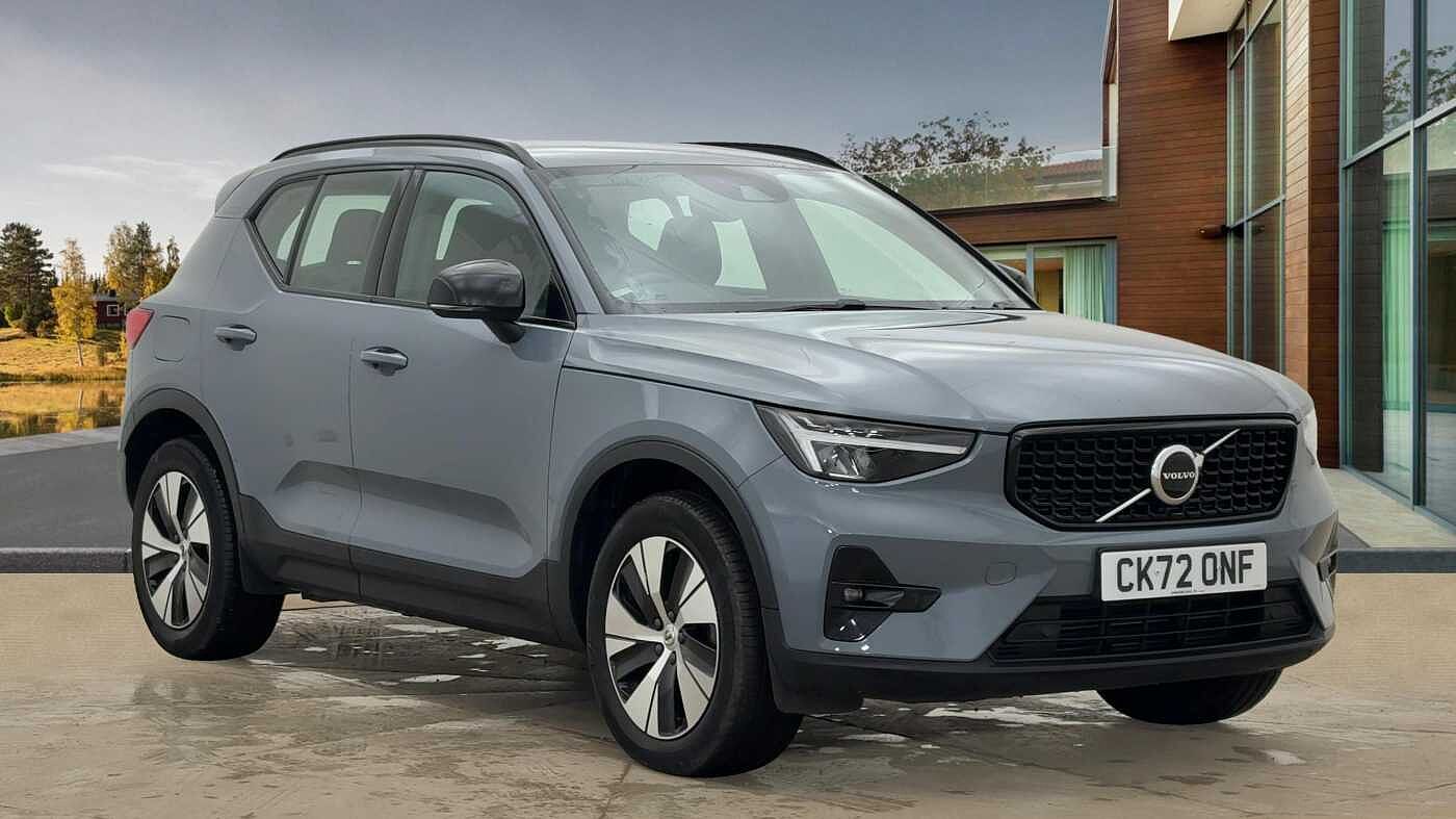 Main listing image - Volvo XC40 Recharge