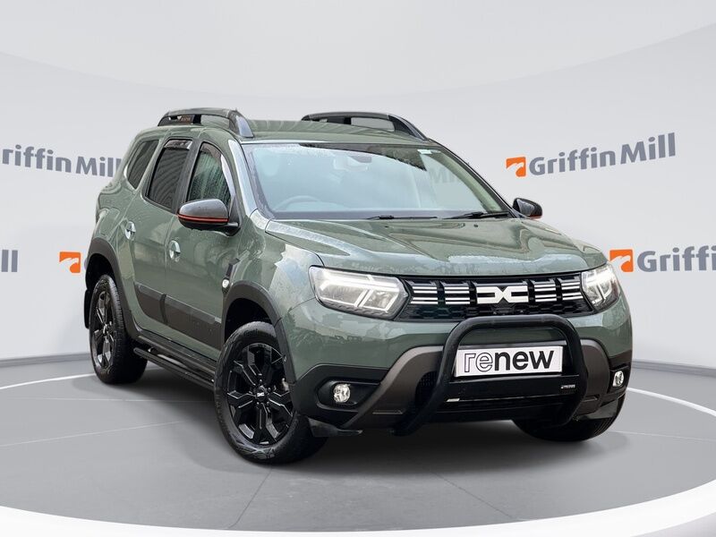 Main listing image - Dacia Duster