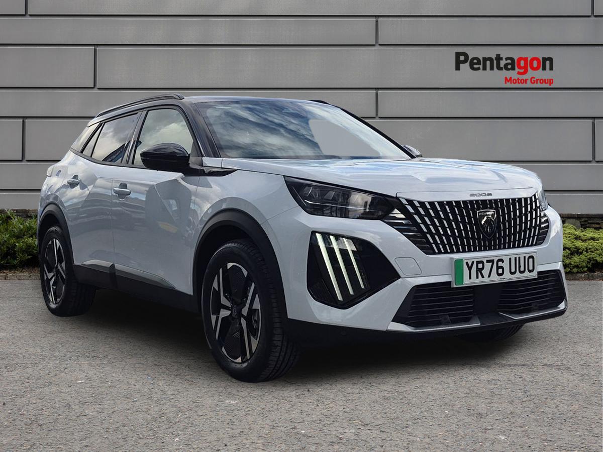 Main listing image - Peugeot 2008