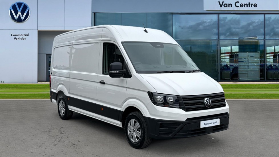 Main listing image - Volkswagen Crafter