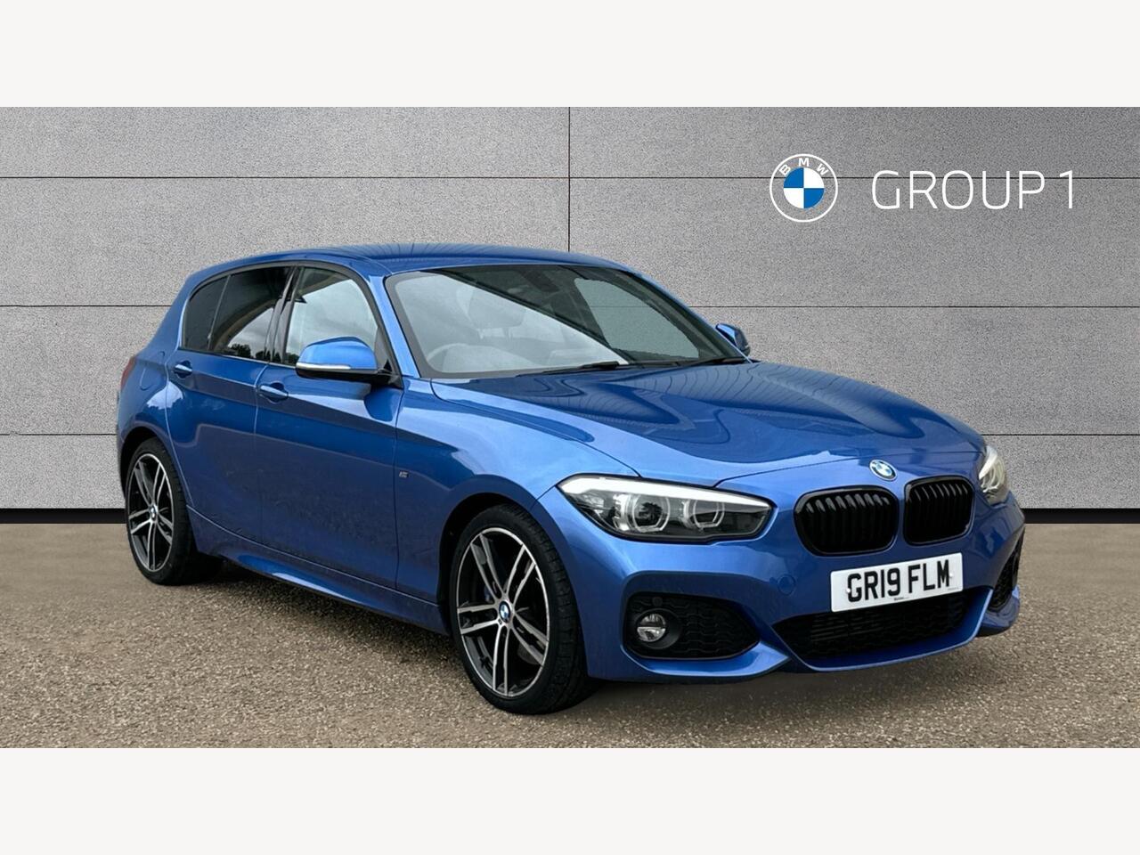 Main listing image - BMW 1 Series