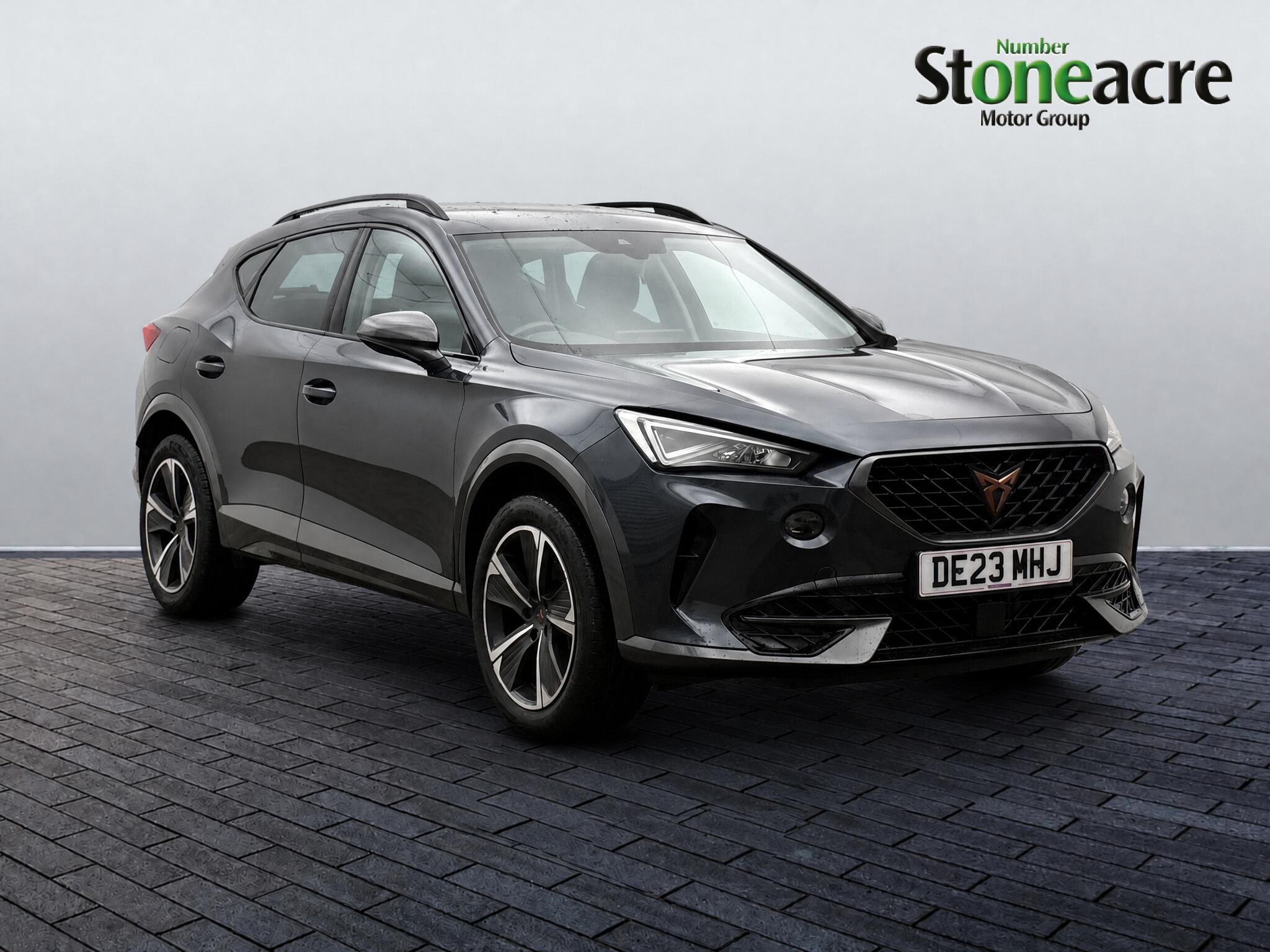 Main listing image - Cupra Formentor