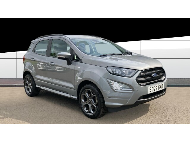 Main listing image - Ford EcoSport
