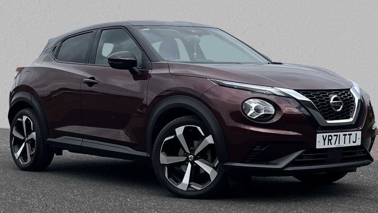 Main listing image - Nissan Juke