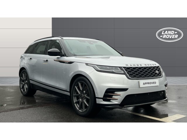 Main listing image - Land Rover Range Rover Velar