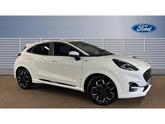Main listing image - Ford Puma