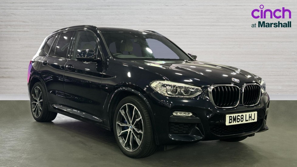 Main listing image - BMW X3