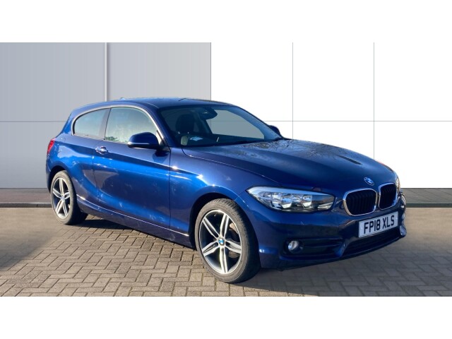 Main listing image - BMW 1 Series