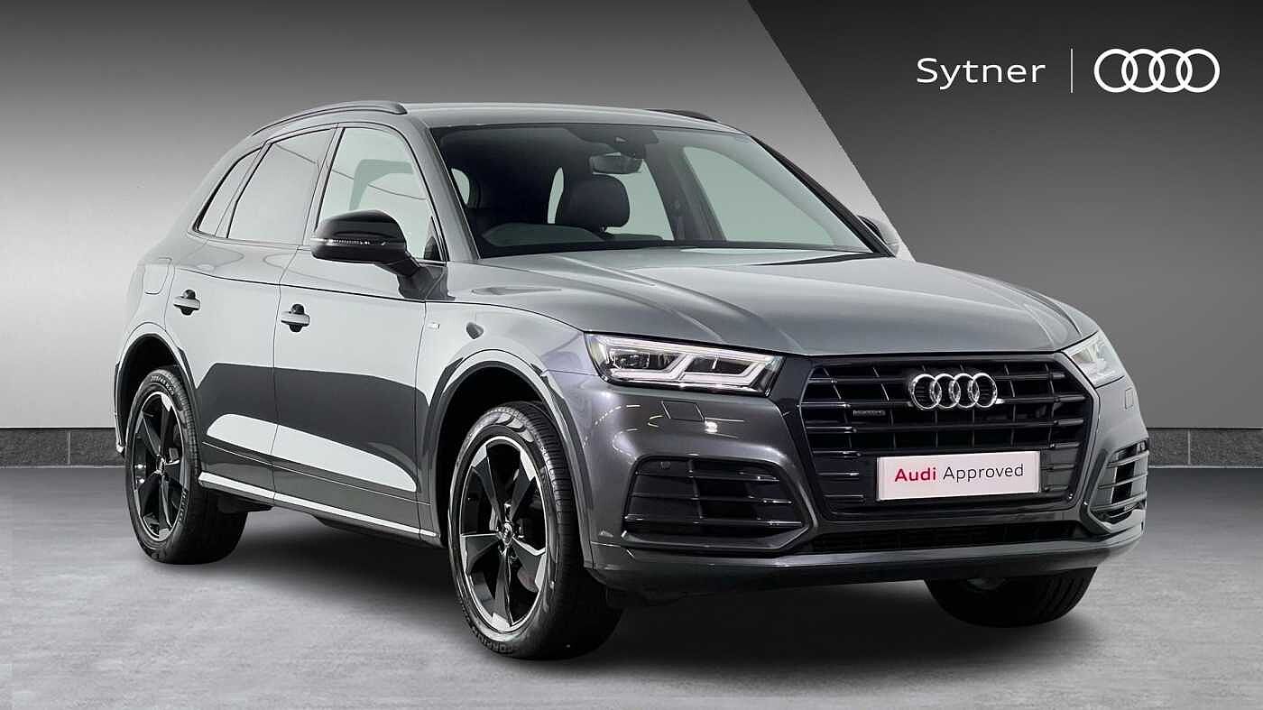 Main listing image - Audi Q5
