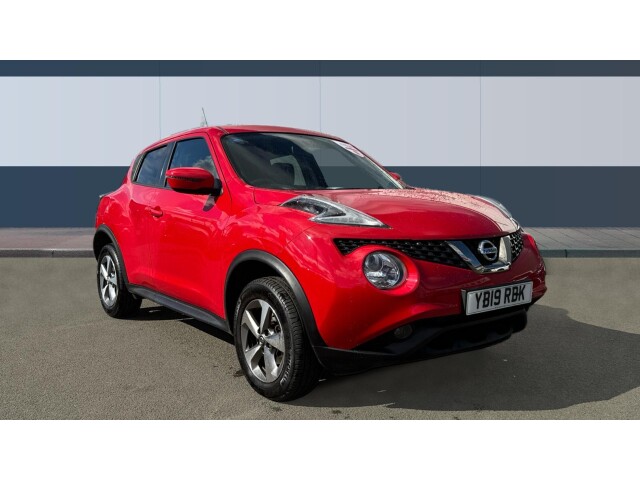 Main listing image - Nissan Juke