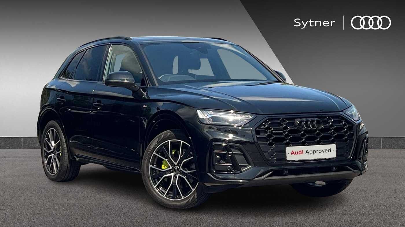 Main listing image - Audi Q5