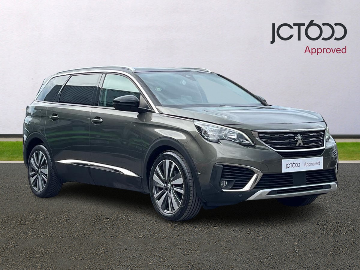 Main listing image - Peugeot 5008