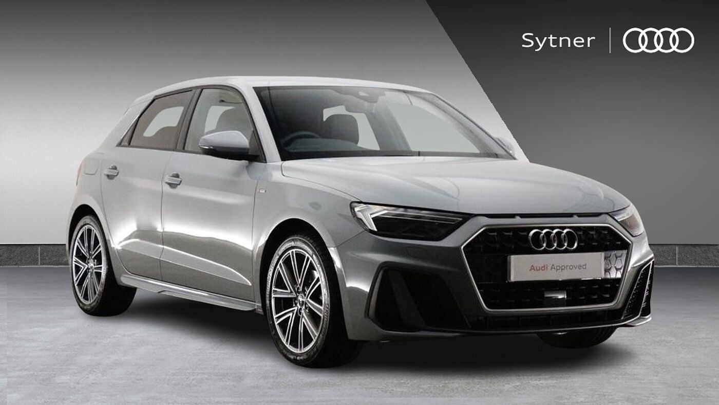 Main listing image - Audi A1