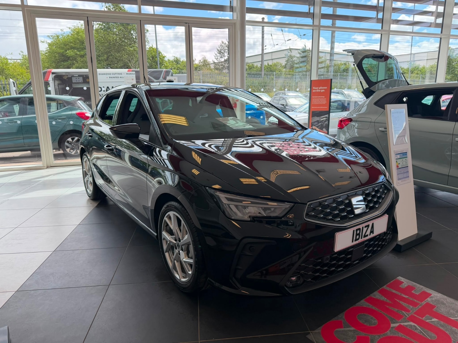 Main listing image - SEAT Ibiza