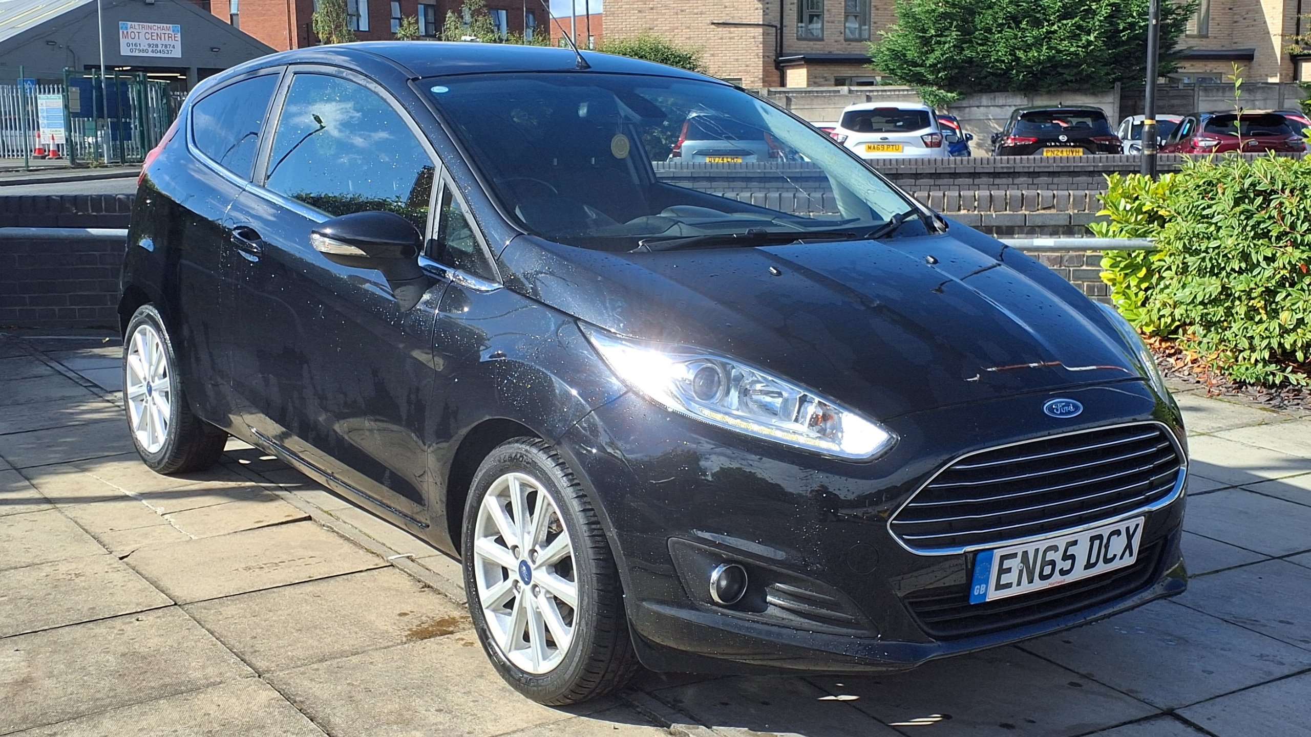 Main listing image - Ford Fiesta