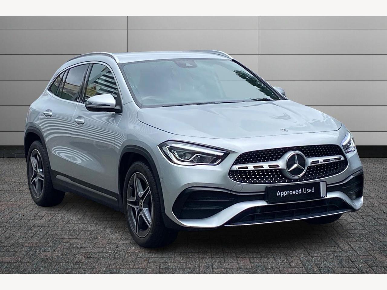 Main listing image - Mercedes-Benz GLA