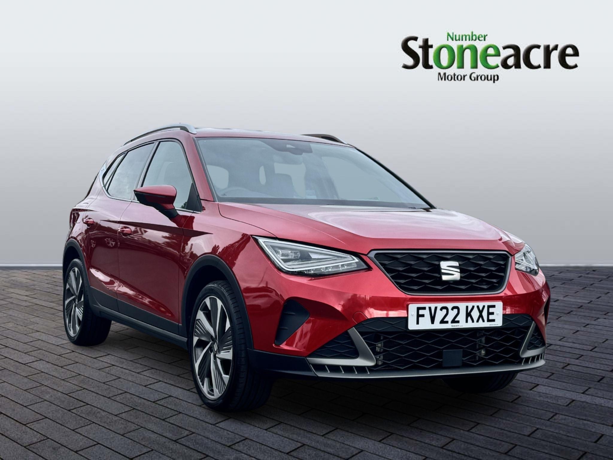 Main listing image - SEAT Arona