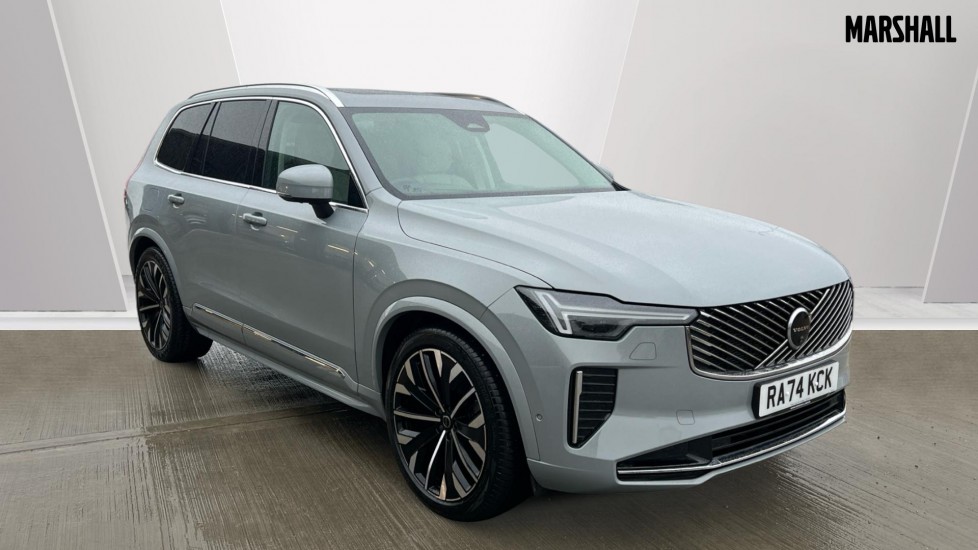 Main listing image - Volvo XC90