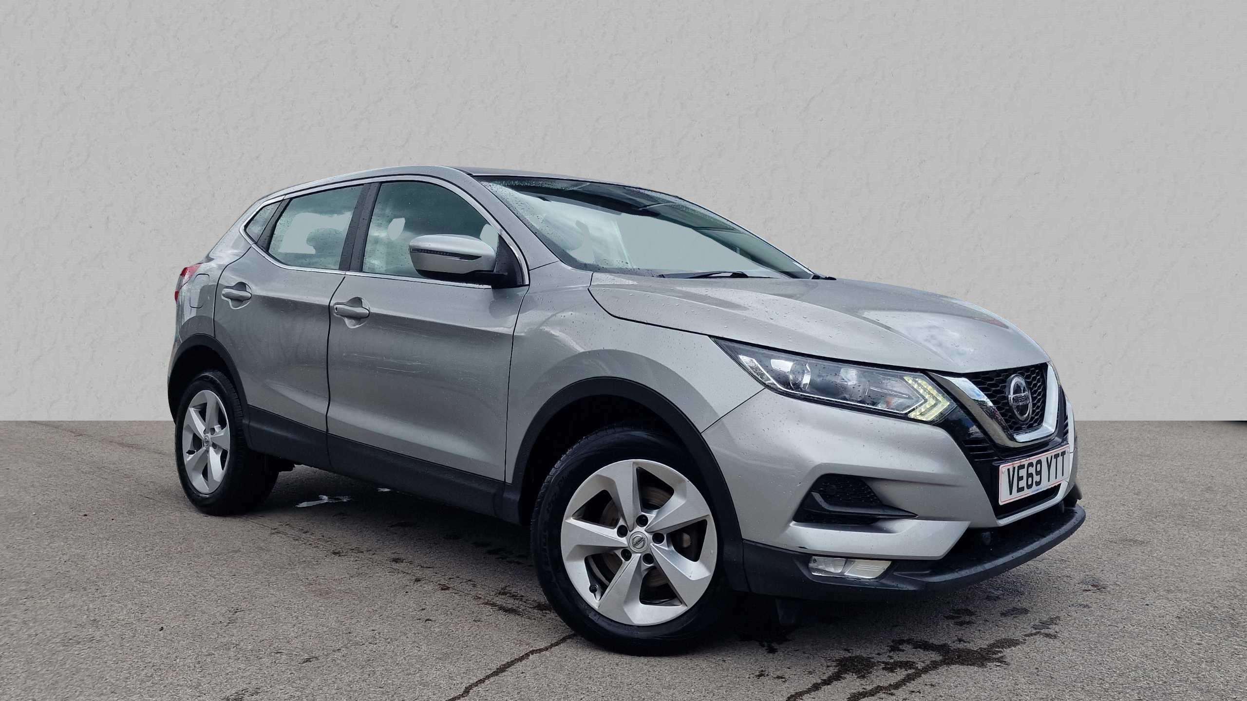 Main listing image - Nissan Qashqai