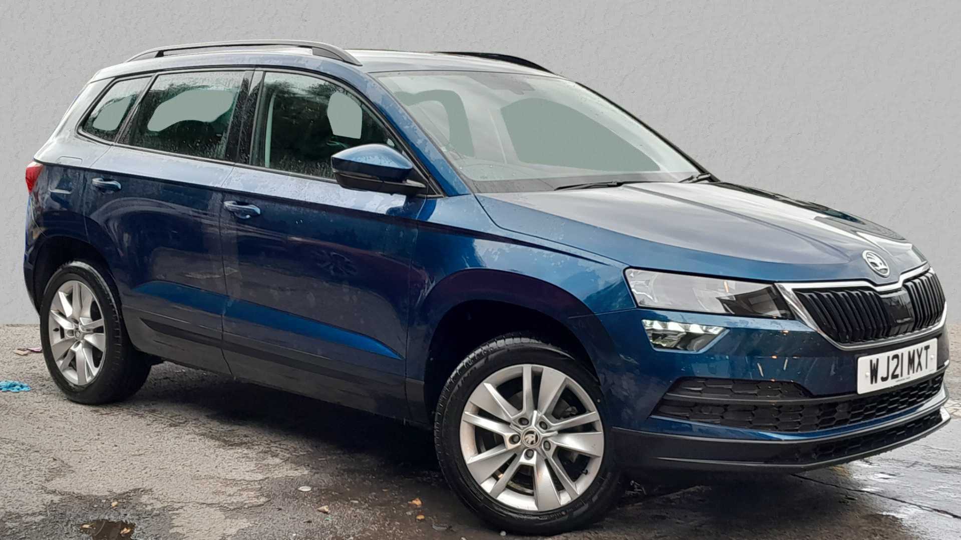 Main listing image - Skoda Karoq