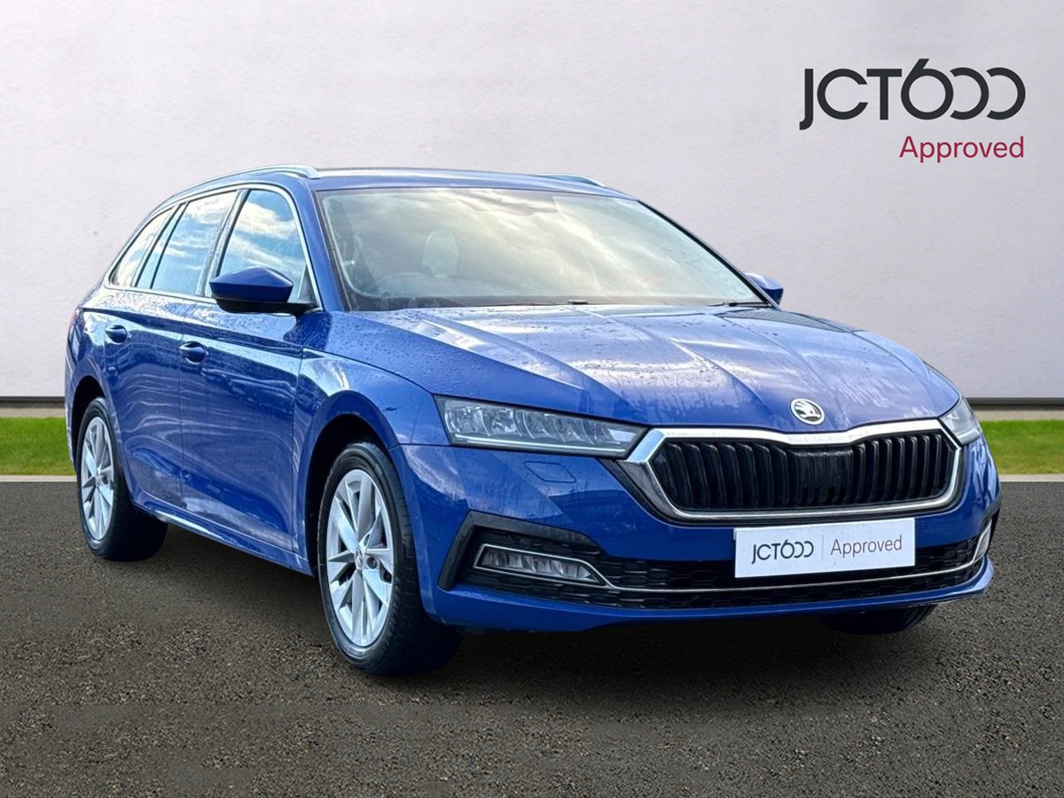 Main listing image - Skoda Octavia Estate