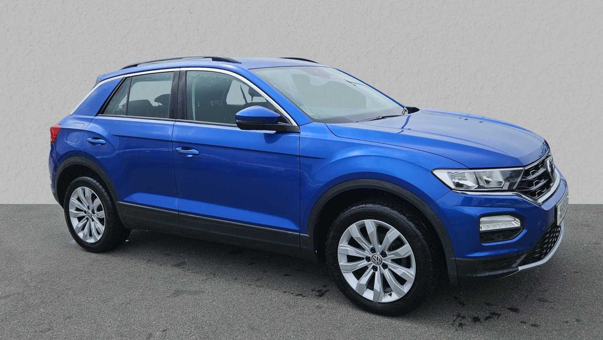 Main listing image - Volkswagen T-Roc