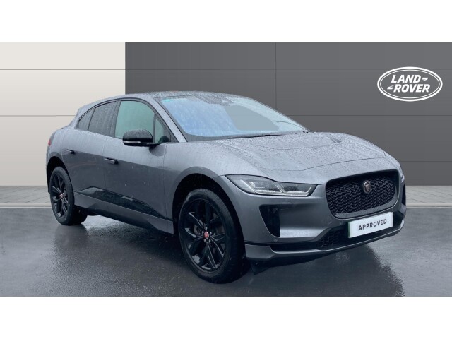 Main listing image - Jaguar I-Pace