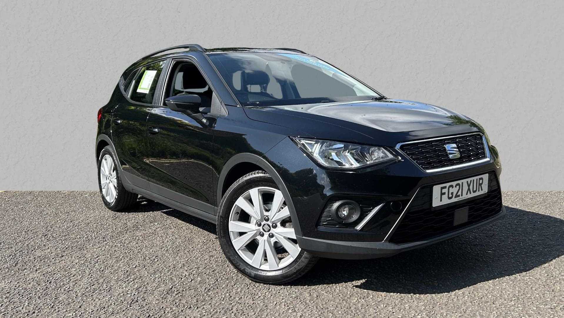Main listing image - SEAT Arona
