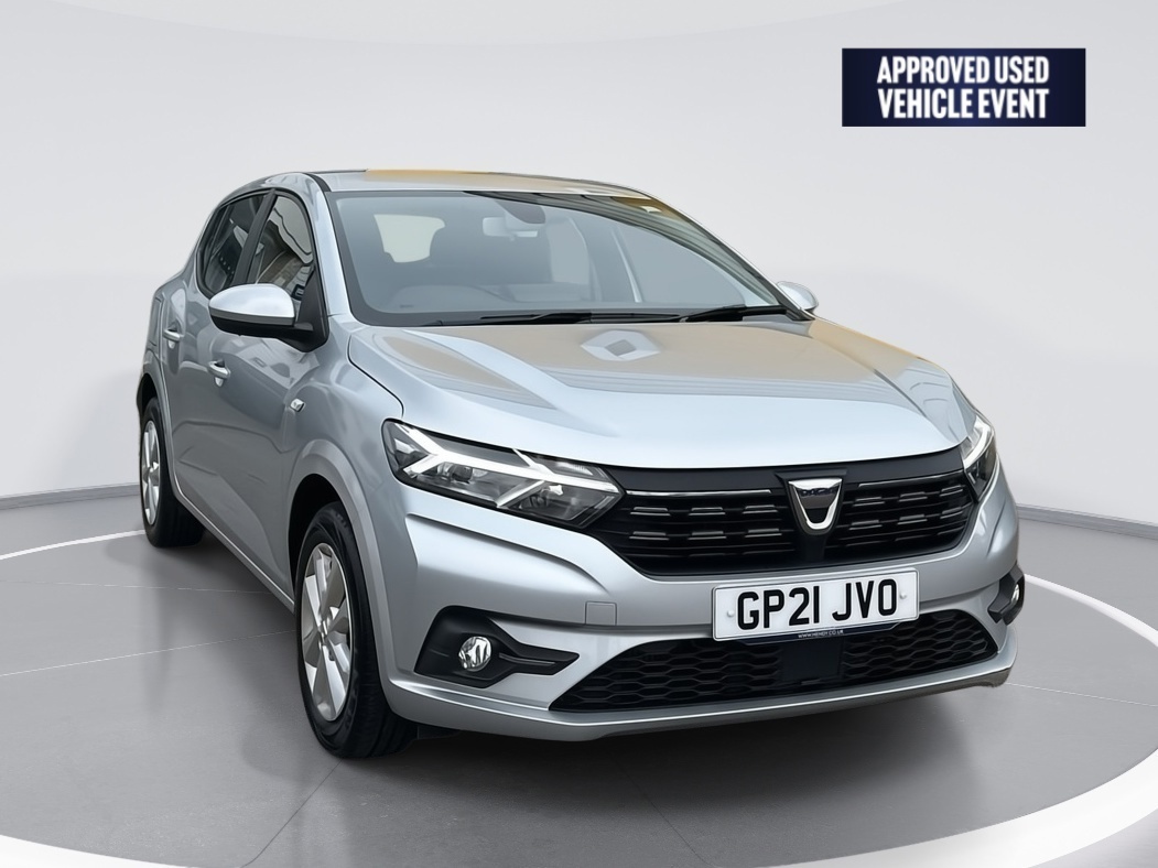 Main listing image - Dacia Sandero