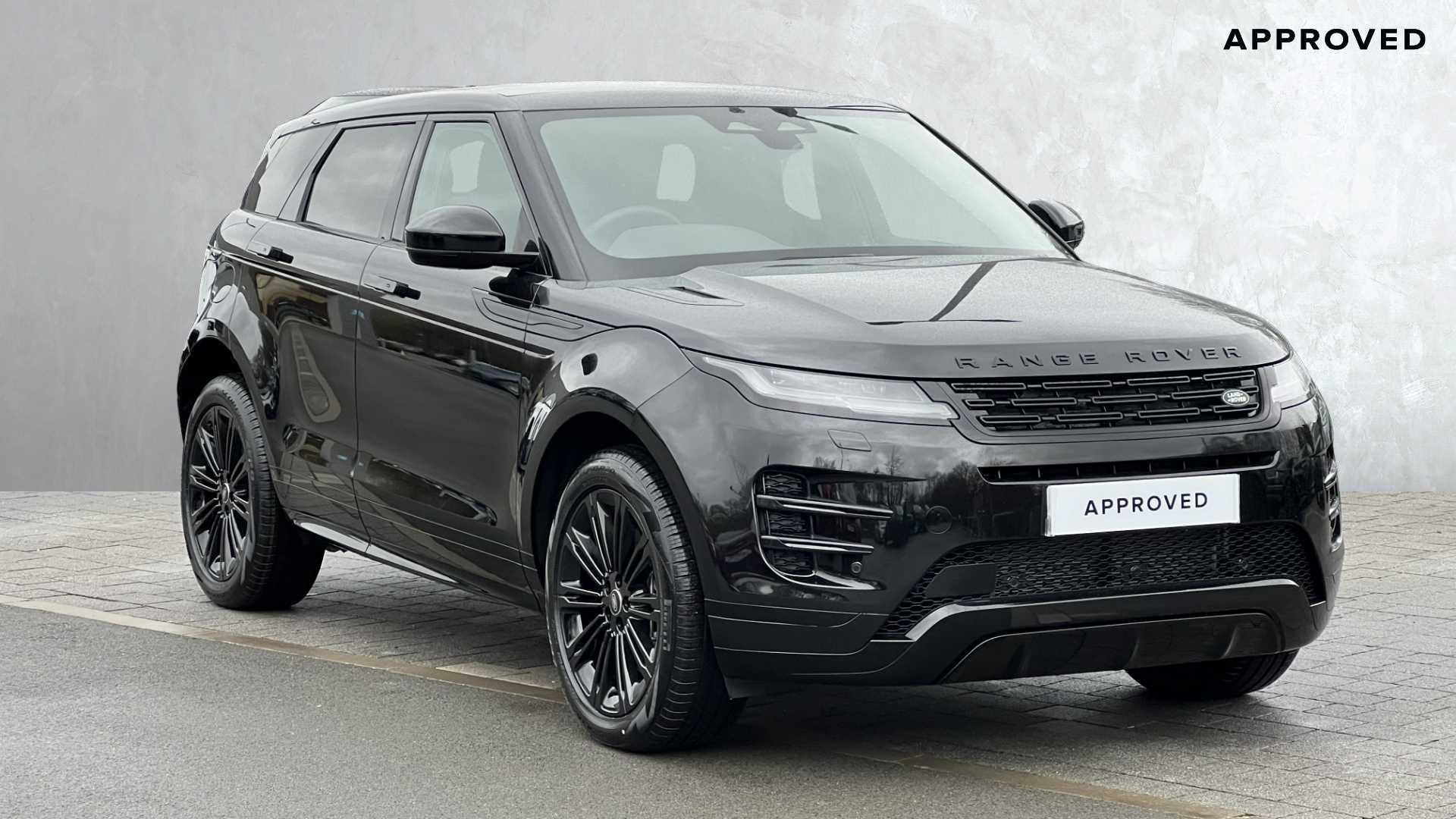 Main listing image - Land Rover Range Rover Evoque