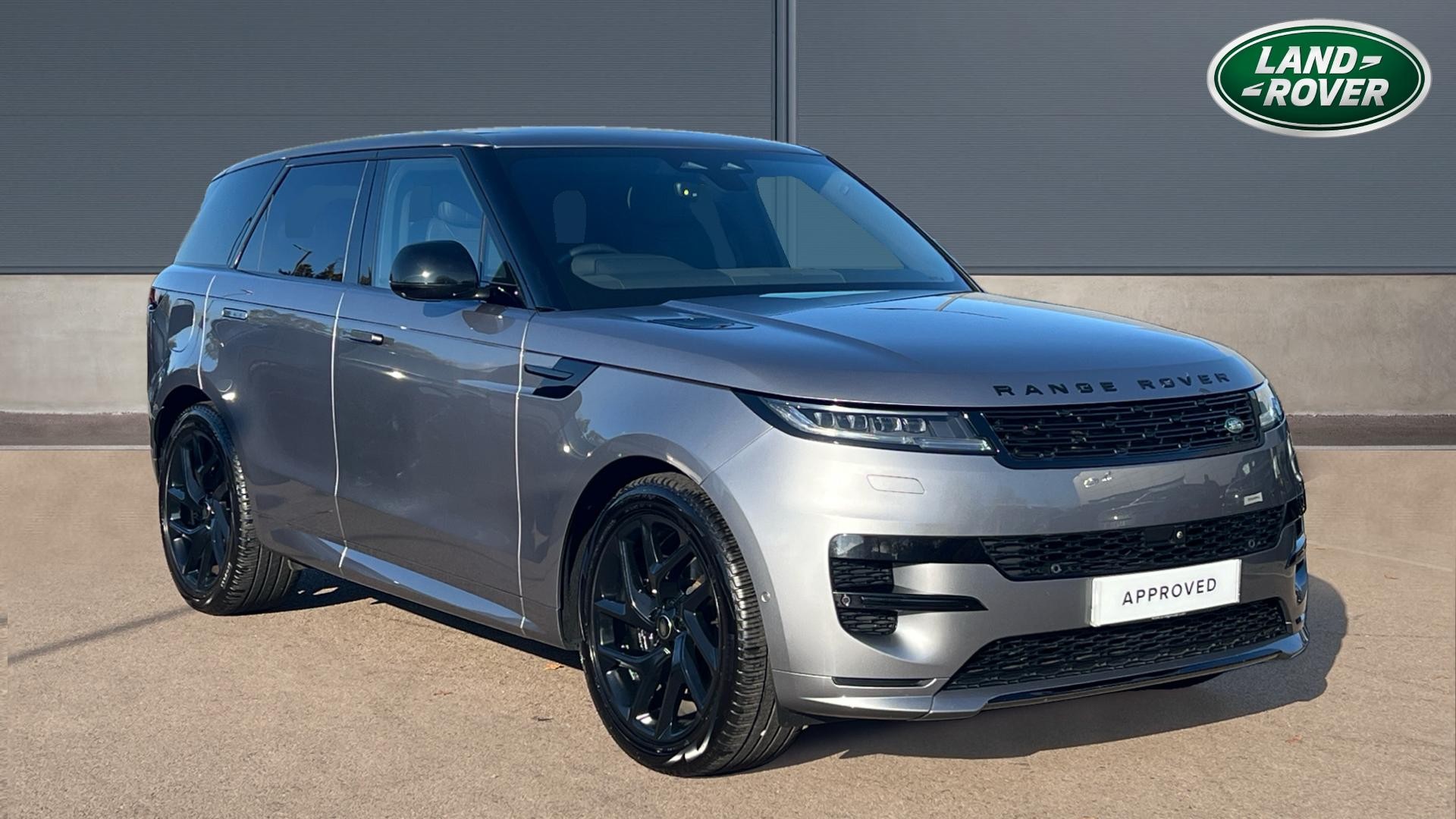 Main listing image - Land Rover Range Rover Sport