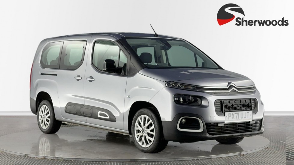 Main listing image - Citroen Berlingo