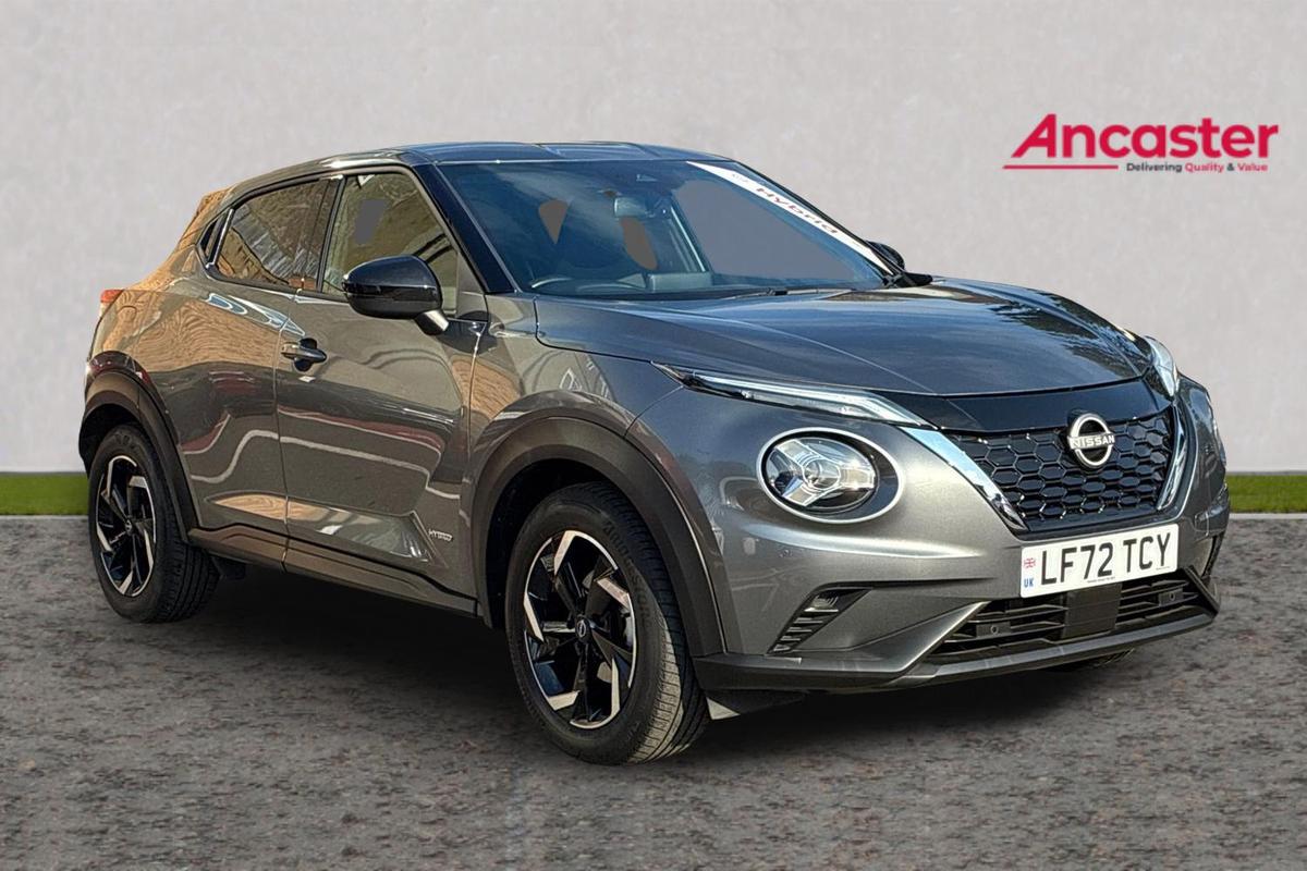 Main listing image - Nissan Juke