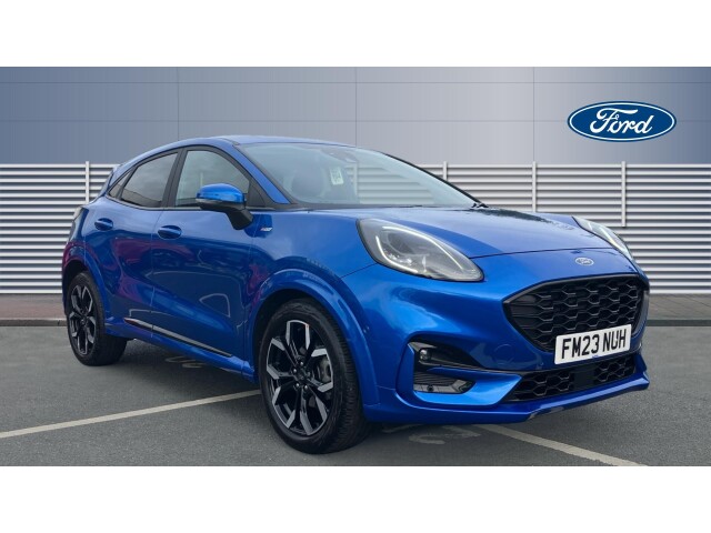 Main listing image - Ford Puma
