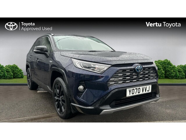 Main listing image - Toyota RAV4