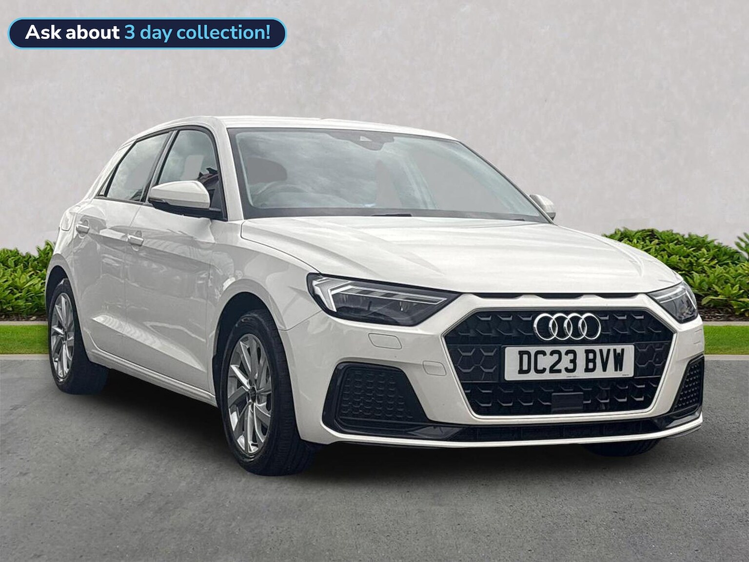 Main listing image - Audi A1