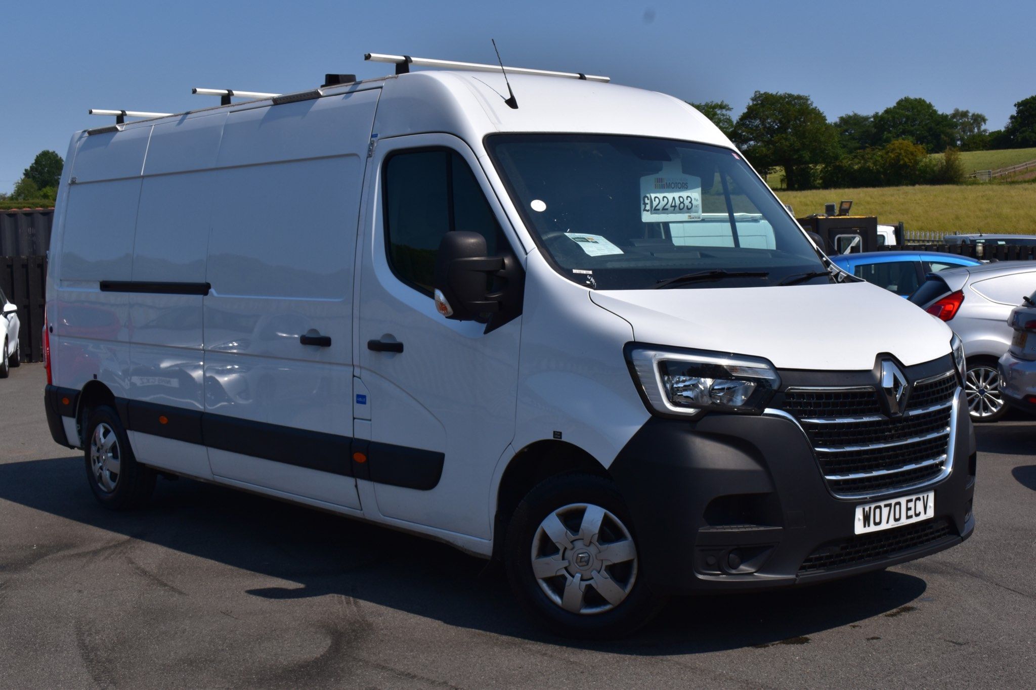 Main listing image - Renault Master