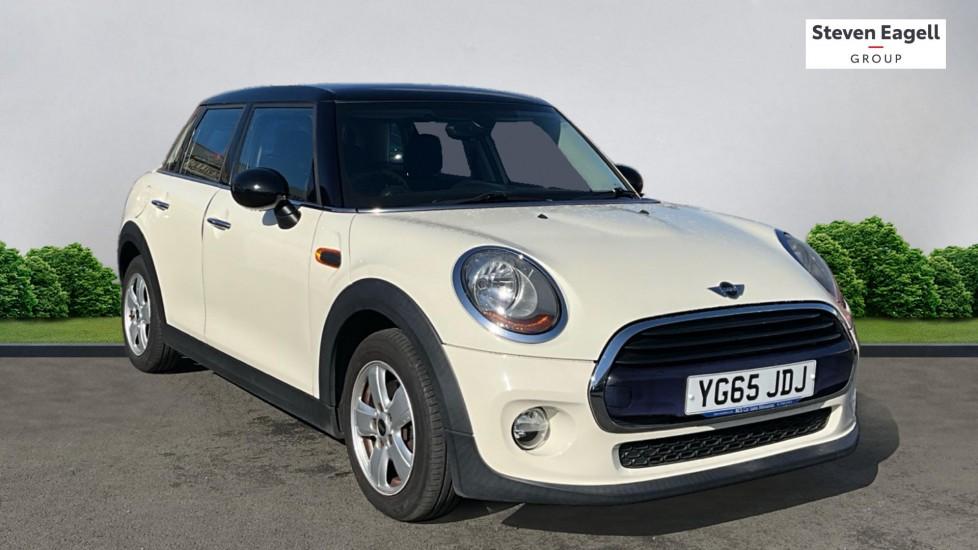 Main listing image - MINI Hatchback 5dr