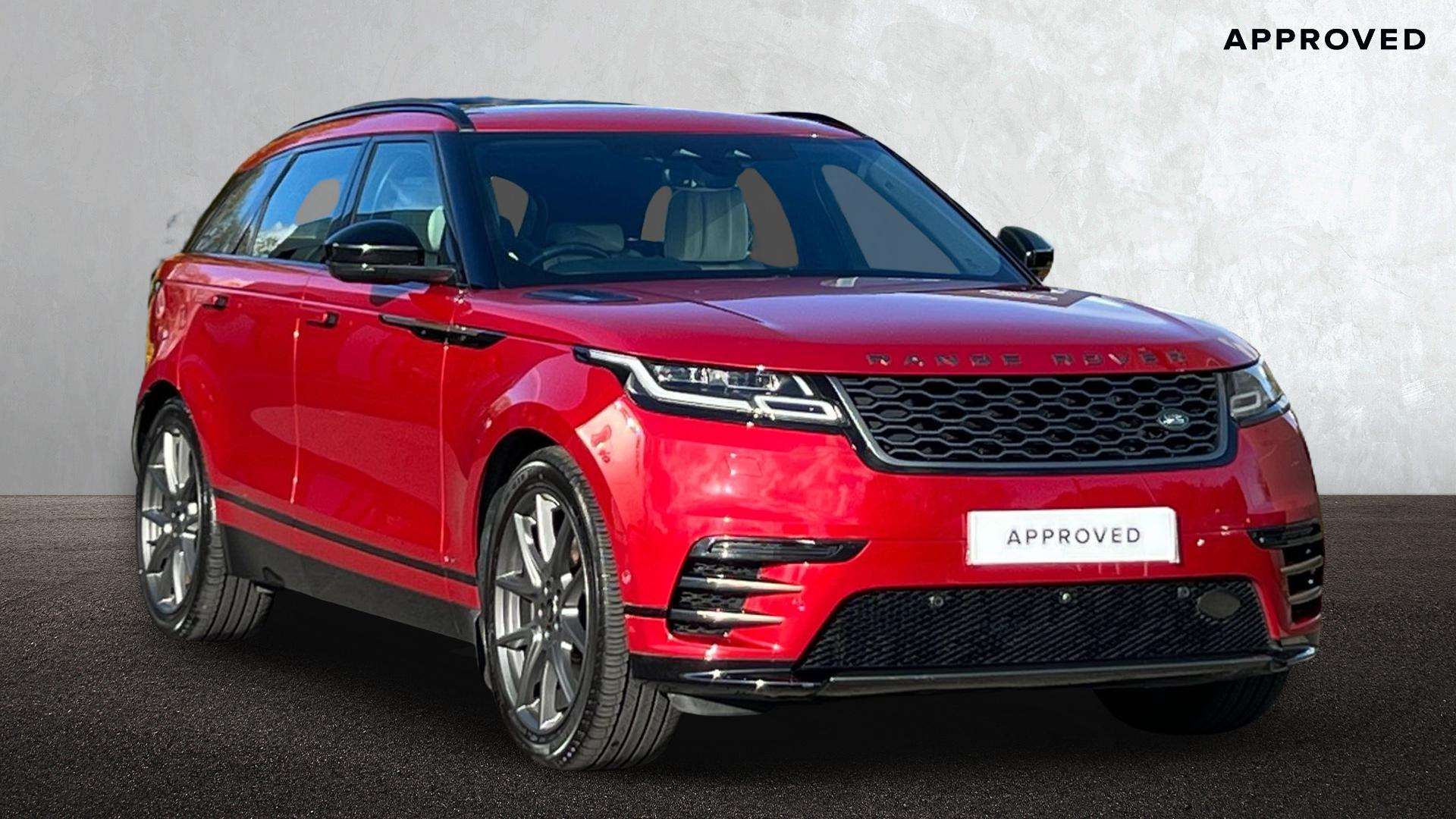 Main listing image - Land Rover Range Rover Velar