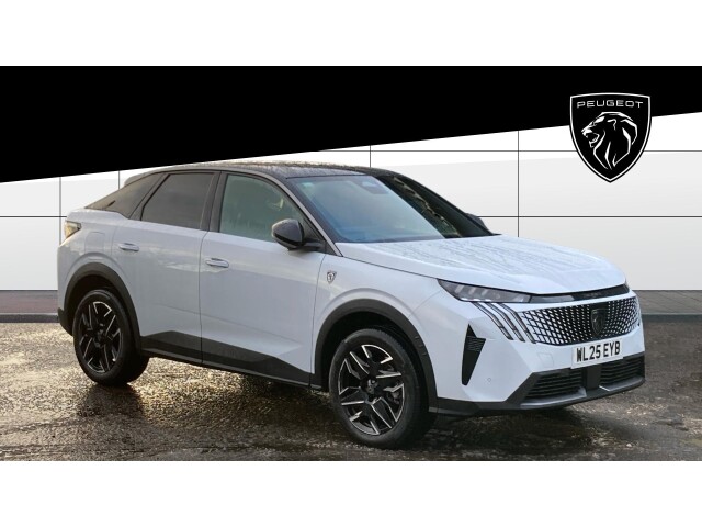 Main listing image - Peugeot 3008