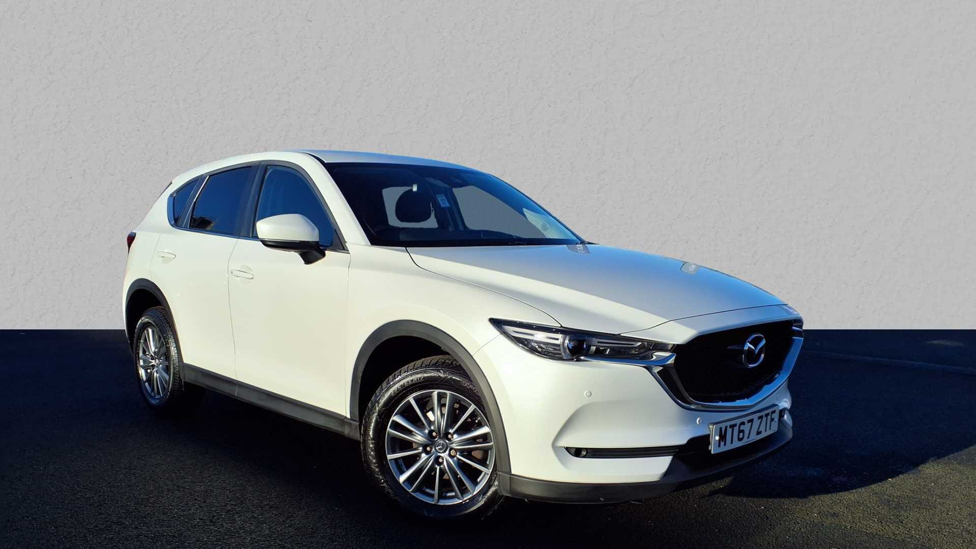 Main listing image - Mazda CX-5