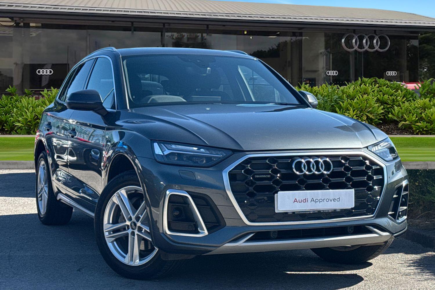 Main listing image - Audi Q5