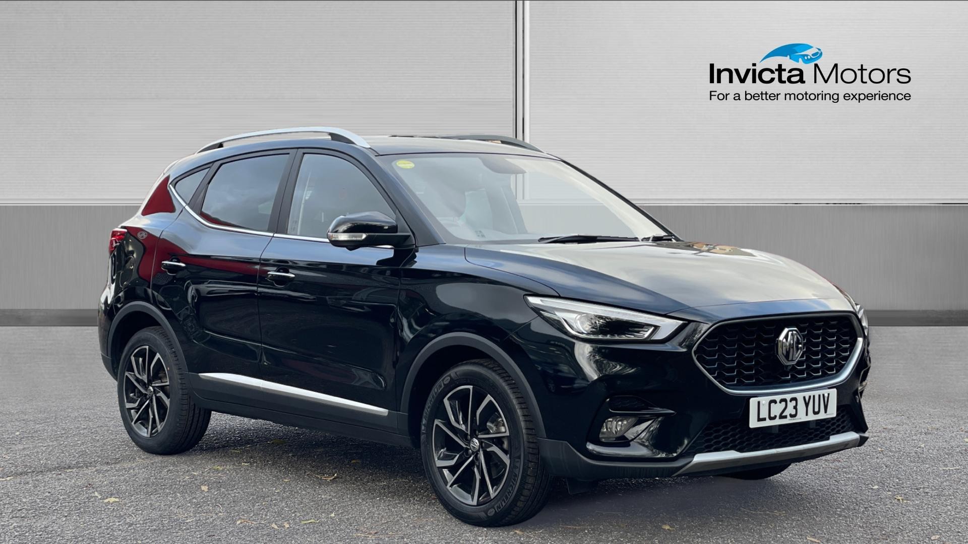 Main listing image - MG ZS