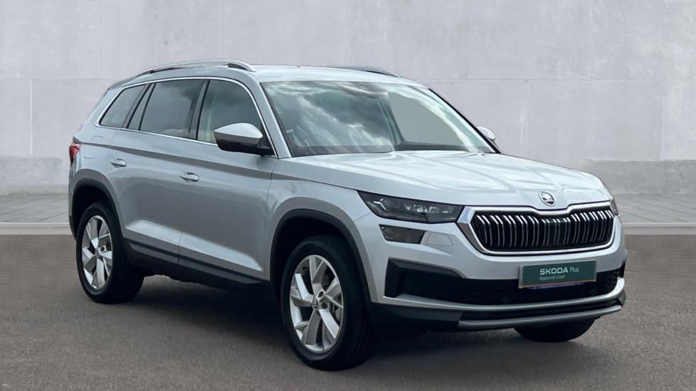 Main listing image - Skoda Kodiaq
